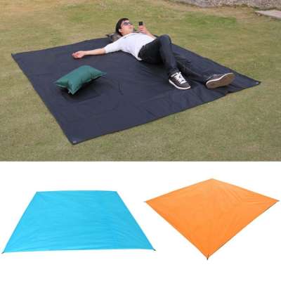 wholesale Waterproof Outdoor Camping Picnic Tent Mat factory Directly Supply