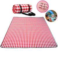 Outdoor Travel Waterproof Rug Beach Camping Family Picnic Mat