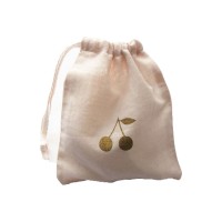 High quality custom made dust bag cotton drawstring dust bags