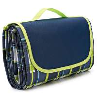 Outdoor large Size Camping Mat Picnic Mat Waterproof Blanket