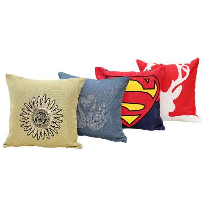 Cushion cover wholesale 50x50 cotton